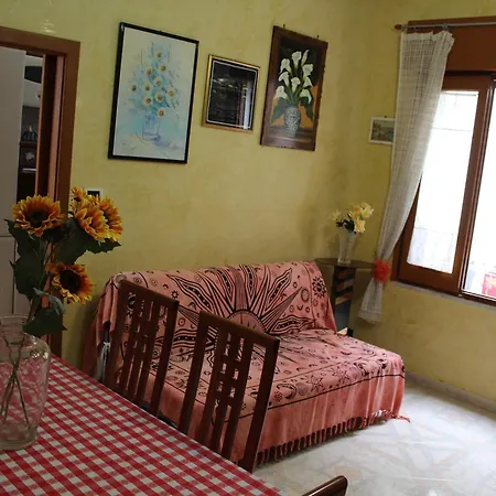 Apartment Alba 4/6 P.l Gallipoli